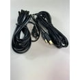 thumbnail image 1 of [UL Listed] OMNIHIL 15FT AC Power Cord+15FT USB-B Cable Compatible with Canon PIXMA TR8520 Printer&nbsp;, 1 of 1