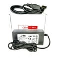thumbnail image 1 of [UL Listed] OMNIHIL 8 Feet Long AC/DC Adapter Compatible with Brother ScanNCut CM650, 1 of 4