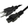 thumbnail image 1 of [UL Listed] OMNIHIL 8 Feet Long AC/DC Power Cord Compatible with Epson ET-4750 C611A, 1 of 4