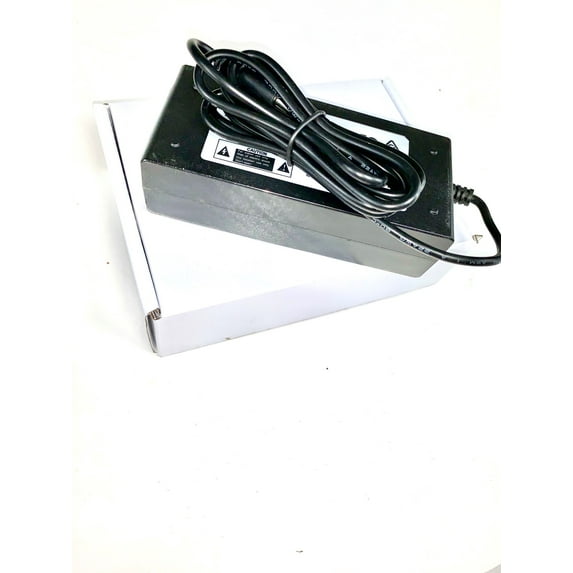 [UL Listed] OMNIHIL 8 Feet Long AC/DC Adapter Compatible with Lenovo ThinkCentre M32 Thin Client