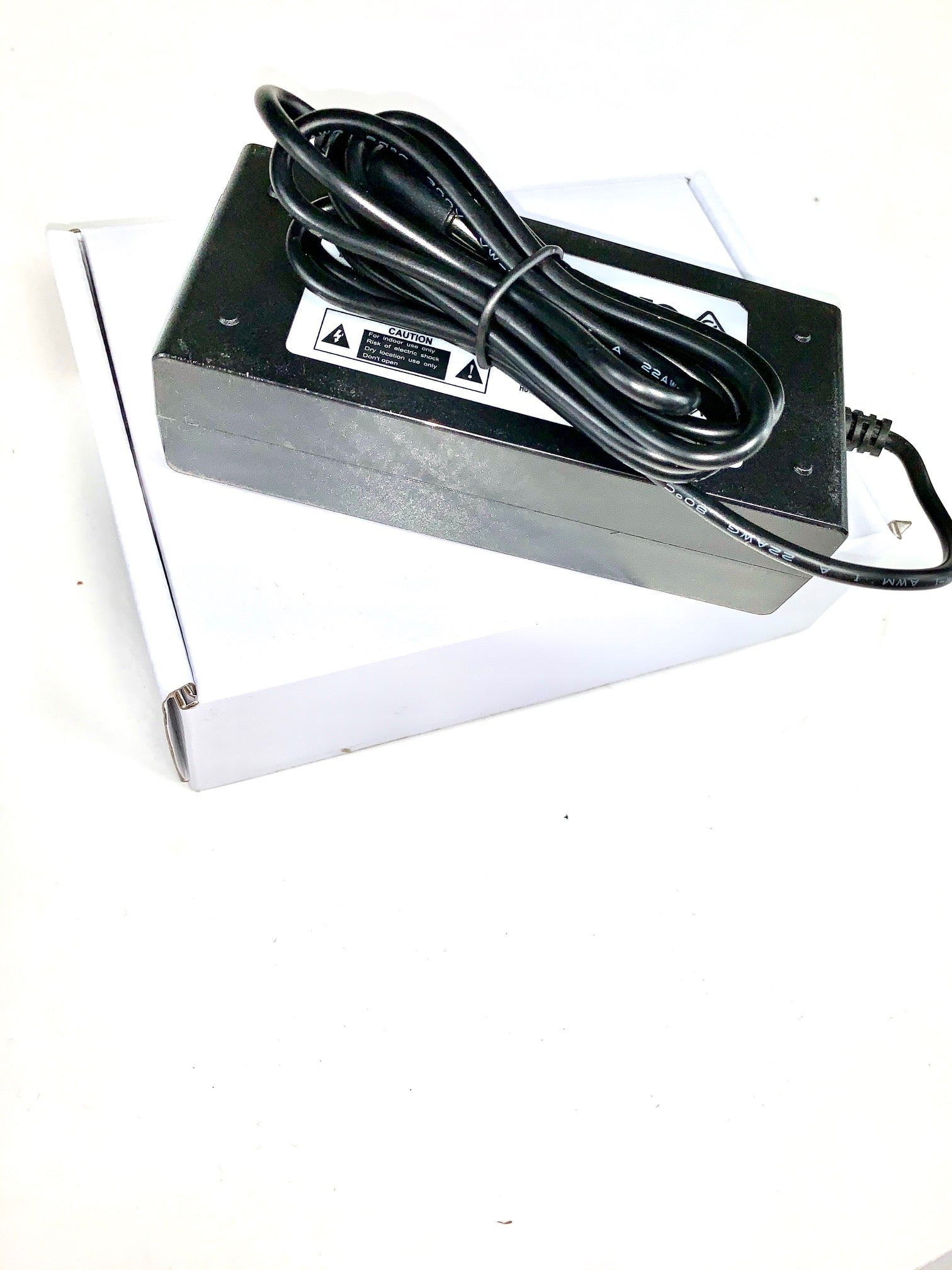 [UL Listed] OMNIHIL 8 Feet Long AC/DC Adapter Compatible with Liene DHP513 Amber M100 4x6" Instant Photo Printer