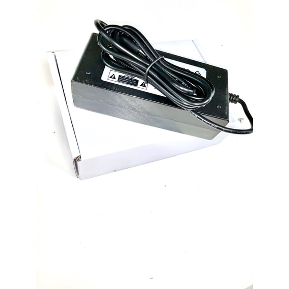 [UL Listed] OMNIHIL 8 Feet Long AC/DC Adapter Compatible with TP-Link Archer AX6000 Router