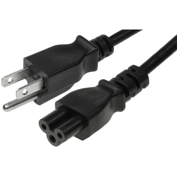 [UL Listed] OMNIHIL 8 Feet Long AC/DC Power Cord Compatible with Lexmark Pro715Inkjet Printer