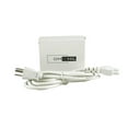 thumbnail image 1 of [UL Listed] OMNIHIL White 5 Feet Long AC Power Cord Compatible with EPSON WORKFORCE PRO WF-3820, 1 of 4