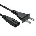 [UL Listed] Power Cord Compatible Samsung 24" 32" 40" 43" 48" 49" 50