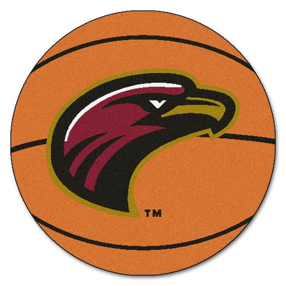 UL-Monroe Basketball Mat 27" diameter