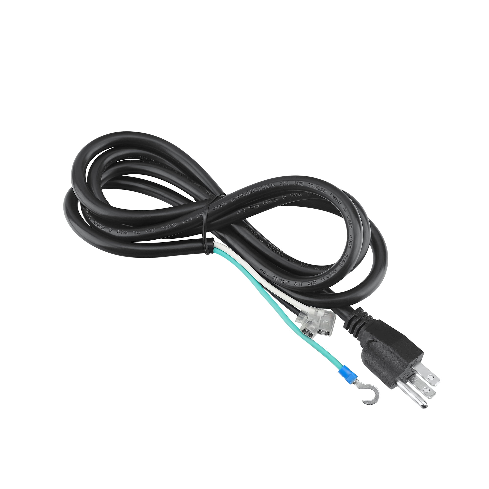 UL Power Cord for Hayward Perflex DE filter models EC301500,EC4075 ...