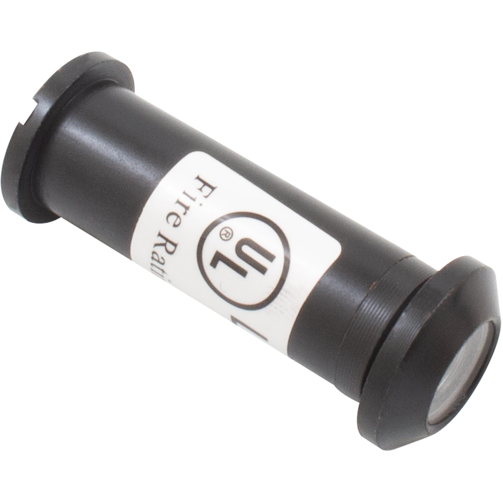 160-Degree UL-Rated Door Viewer in Polished Brass Finish