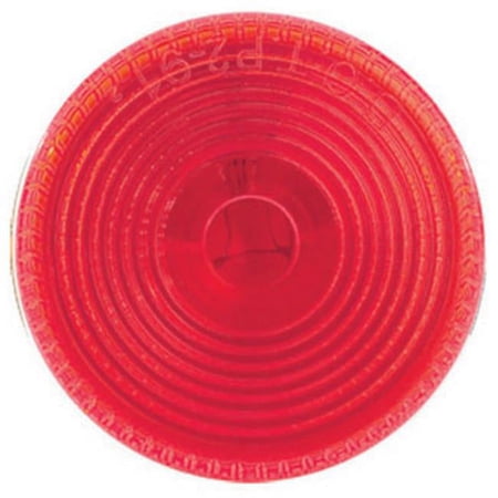 UL146001 2 in. Red Trailer Marker Light