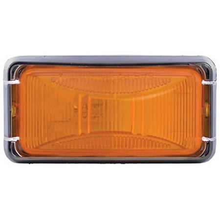 UL153100 Amber Trailer Marker LED Light Kit
