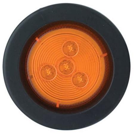 UL172100 Amber Trailer Marker LED Light Kit