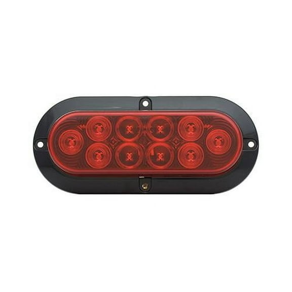 UL423101 LED Stop, Tail & Turn Light, 6.5 x 2.25-In. - Quantity 6