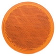 thumbnail image 1 of UL475000 Amber Trailer Reflector, 1 of 1