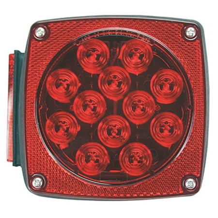 UL840001 Square LED Stop & Turn Light