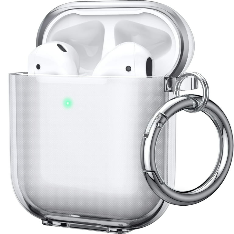 Apple AirPods with Charging Case - 2nd Generation, White