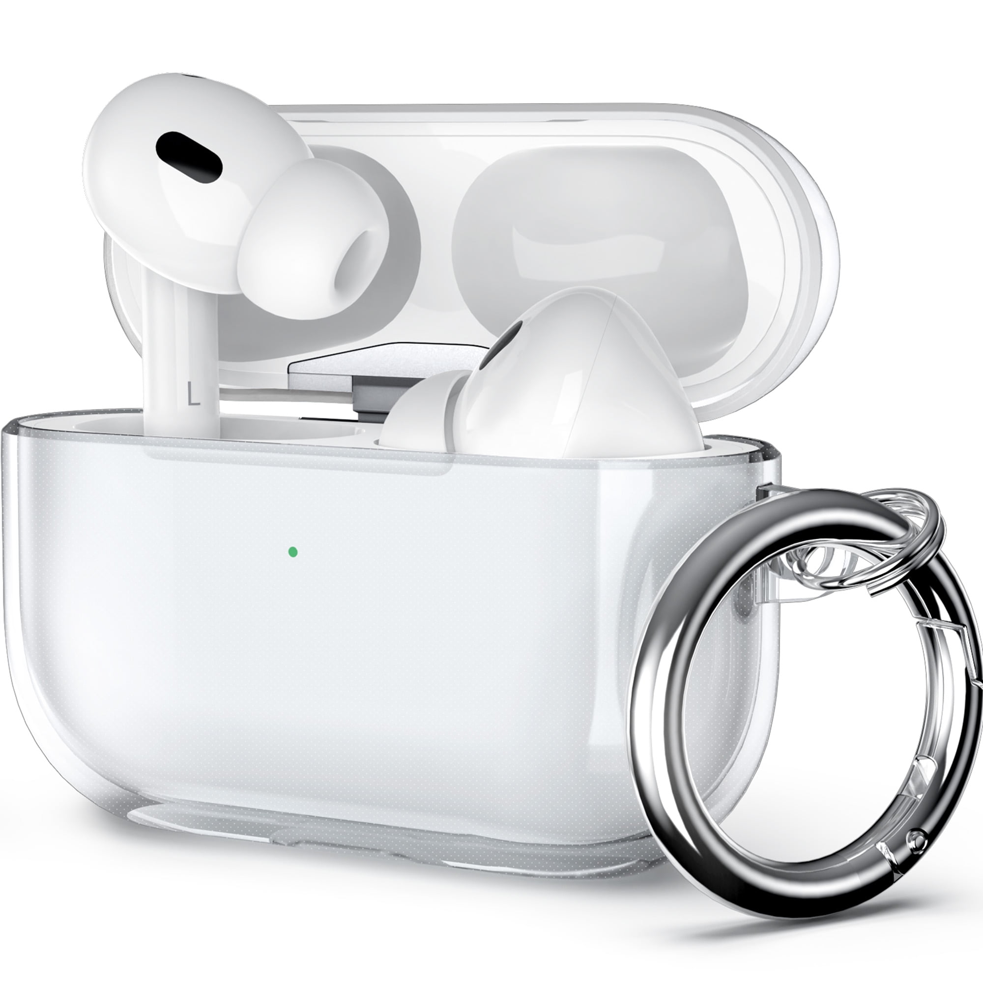 Presidio Clear AirPods Pro (2nd generation) Cases