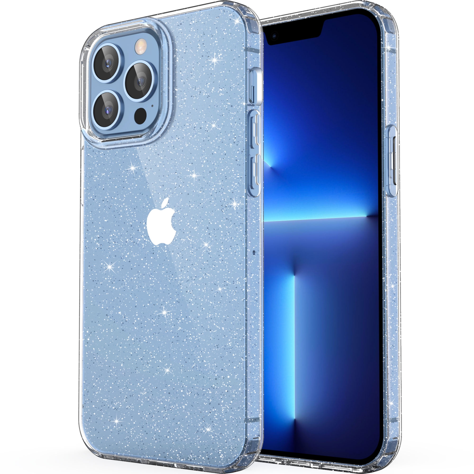 Puregear Apple iPhone 13 Pro Max SlimStik, Antimicrobial Kickstand Case –  Blue Lagoon