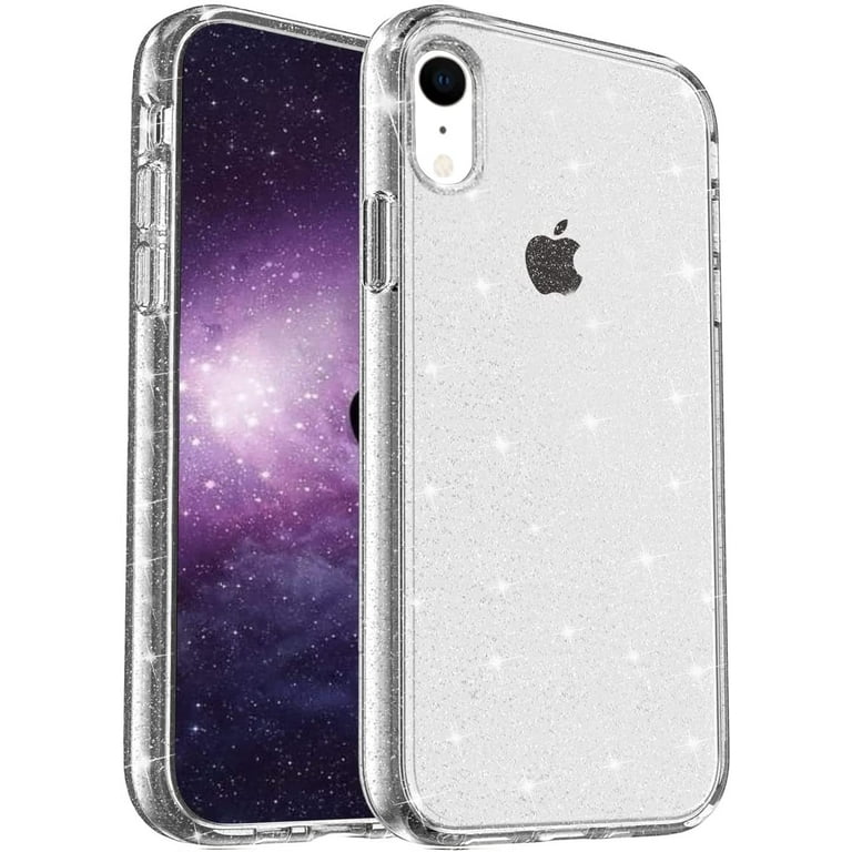 Glitter Iphone Xr Case Clear Case Iphone Xr 10 Case Xr Glitter
