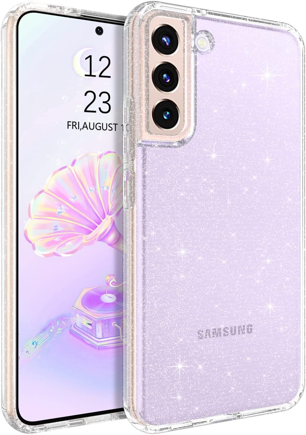  YAGELANG Case for Samsung Galaxy S22 Ultra, Premium PU
