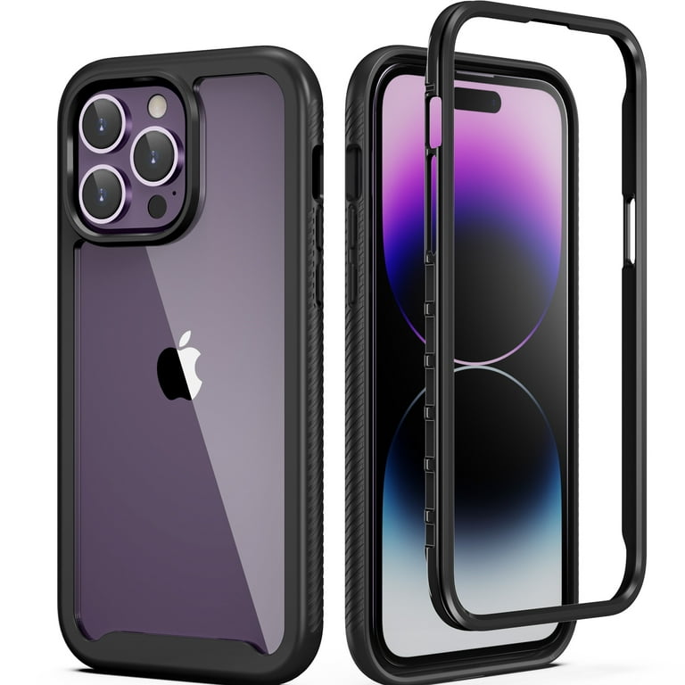 SPIGEN Ultra Hybrid para iPhone 14 Pro Max