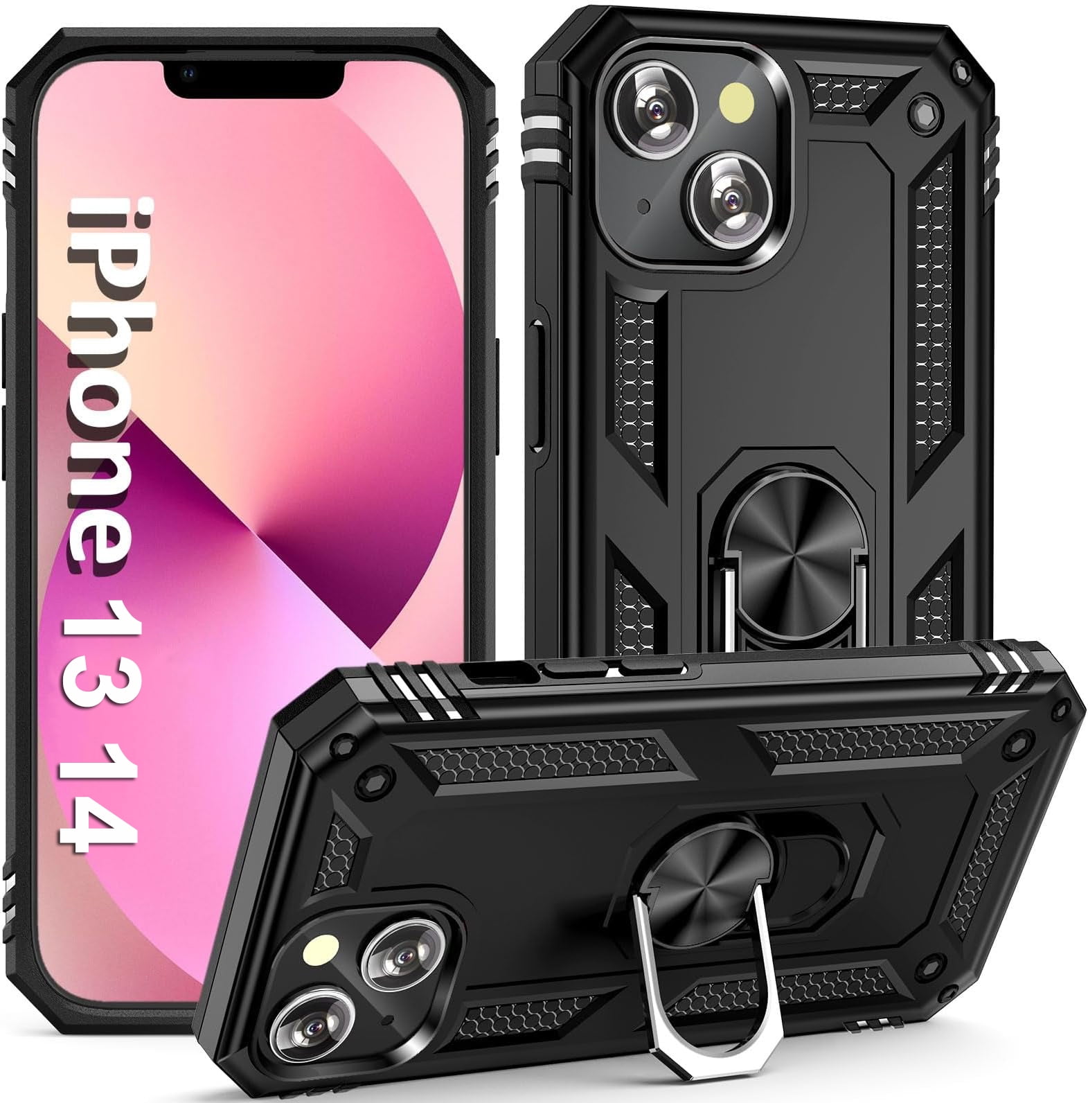 iPhone - kaeる ULAK-Sturdy-iPhone-14-13-Case-