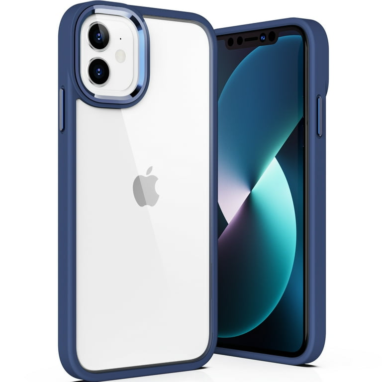 ULAK iPhone 11 Case, Cute Slim Shockproof Bumper Phone Case for