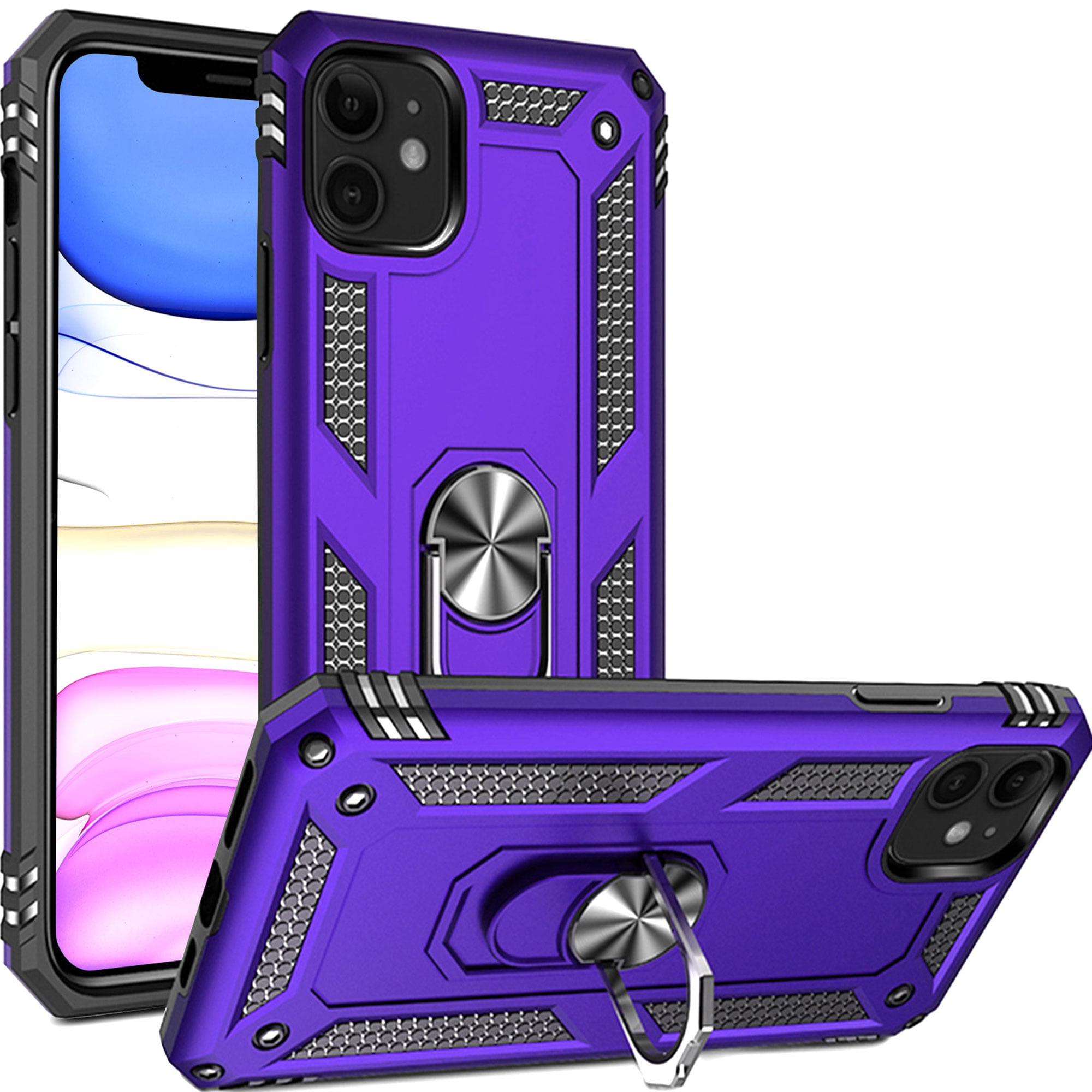 Purple iphone 11 case 💜  Iphone cases, Iphone, Case