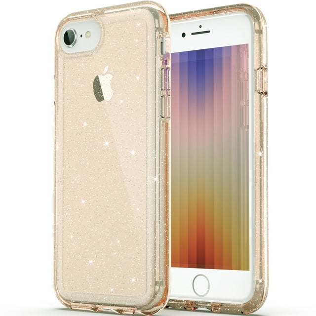 ULAK iPhone SE 3 5G 2022 Case, iPhone SE 2 2020 Case, iPhone 8 7 Case