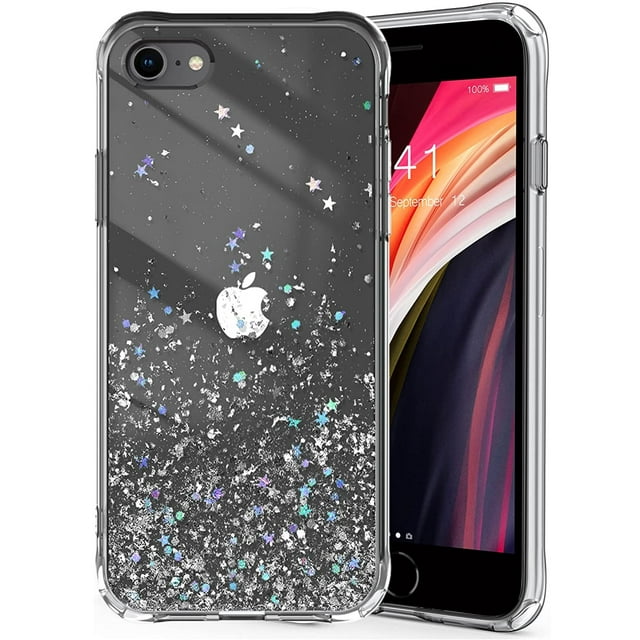 ULAK iPhone SE 3 5G 2022 Case, iPhone SE 2 2020 Case, iPhone 8 7 Case