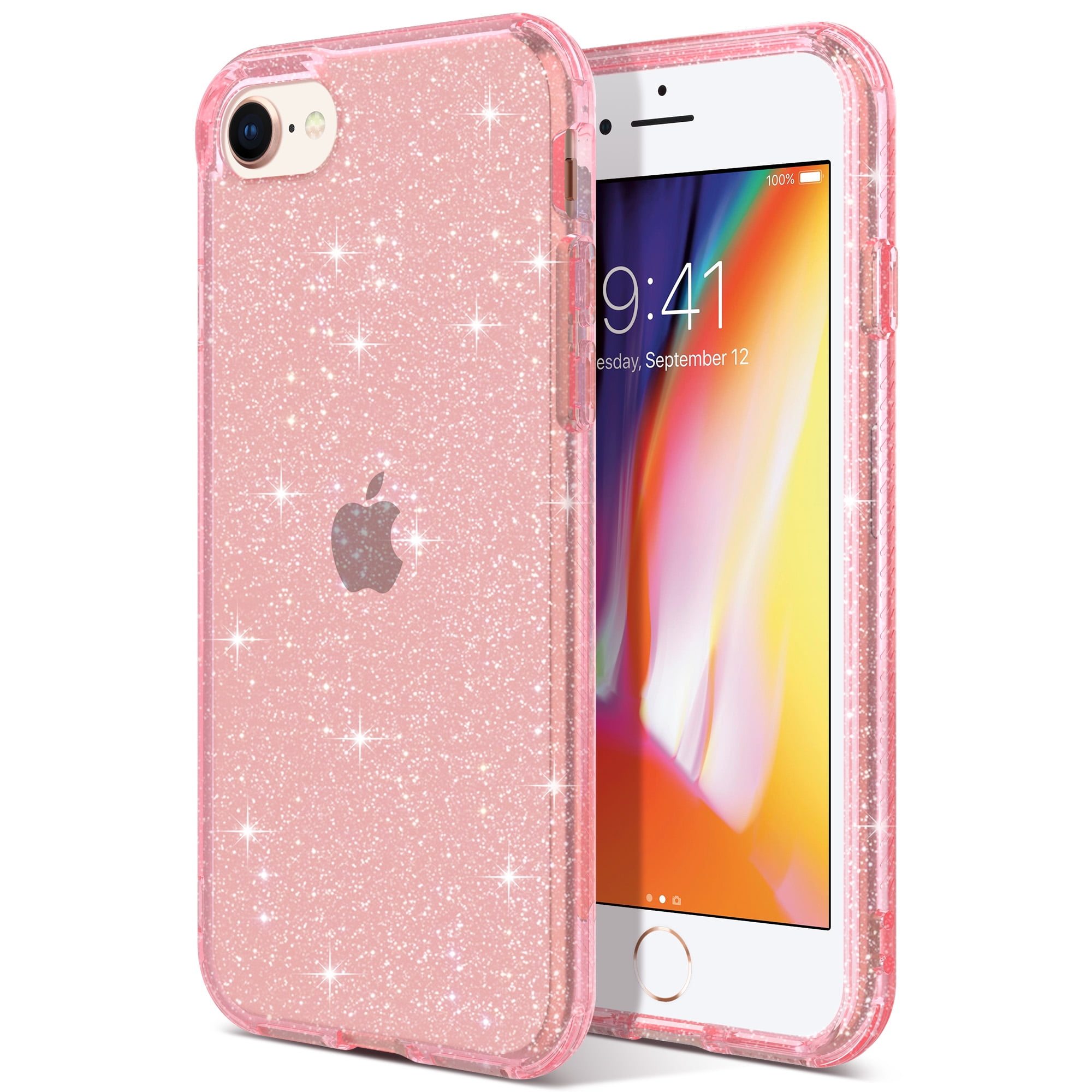 ULAK iPhone SE 5G 2022 Case Slim Bumper Clear Nigeria Ubuy