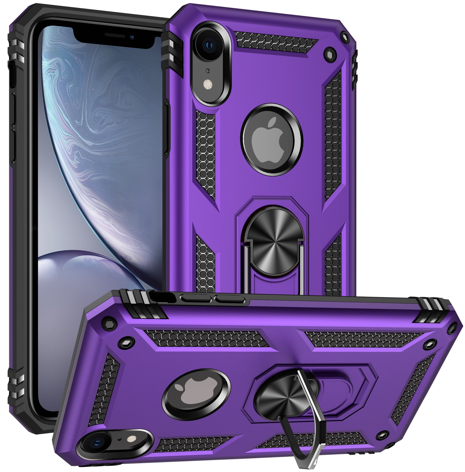 Apple iPhone XR 本体 + ケース Amazon.com: FXXXLTF Compatible with Apple iPhone XR Case