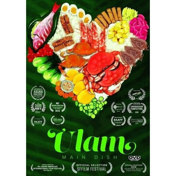 ULAM Main Dish (DVD)