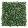 ULAND Artificial Boxwood Greenery Hedges Panels, Decorative Privacy