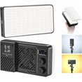 thumbnail image 1 of ULANZI P40 Bi-Color 2700-6500K 40W LED Video Light 8 Scene Modes Mini Studio Lighting for Photography, 1 of 4