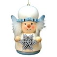 thumbnail image 1 of ULBR  Snowflake Ornament - Made in Germany, 1 of 1