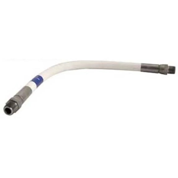 ULF-24A234 Hose, Vacuum (21" L) | Exact Fit Replacement for Ultrafryer 24A234 | SHARPTEK.COM Parts - Made In USA | 180-Day Warranty