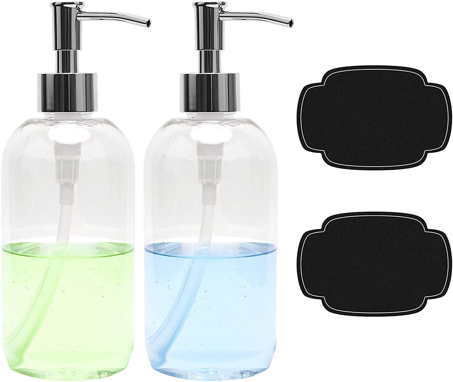 https://i5.walmartimages.com/seo/ULG-2x-16oz-Soap-Dispensers-Bottles-Boston-Round-Plastic-Press-Bottles-Stainless-Steel-Pump-BPA-Free-Liquid-Hand-Soap-Dispenser_b467cb2e-62ca-419a-b6ef-de29f9ed54b4.c90875293902ac401ebd6cd024536ed0.jpeg