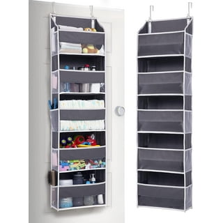 https://i5.walmartimages.com/seo/ULG-5-Tier-over-Door-Organizer-No-Tilting-Fabric-Hanging-Closet-44lb-with-10-Mesh-Side-Pockets-Foldable-Hanging-Storage-Organizer_d6fbcf59-f772-4a86-bc40-3f8d6b0c8b59.0ef3e5805ab62e8bddc97f0cfd6e3ade.jpeg?odnHeight=320&odnWidth=320&odnBg=FFFFFF