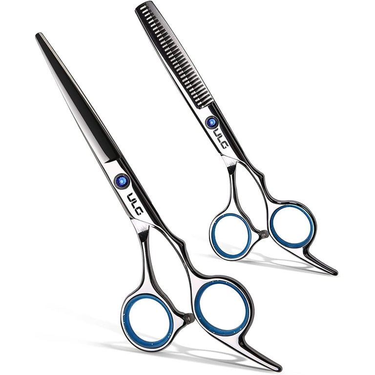The best Japanese hair scissors with cut & thinning shears