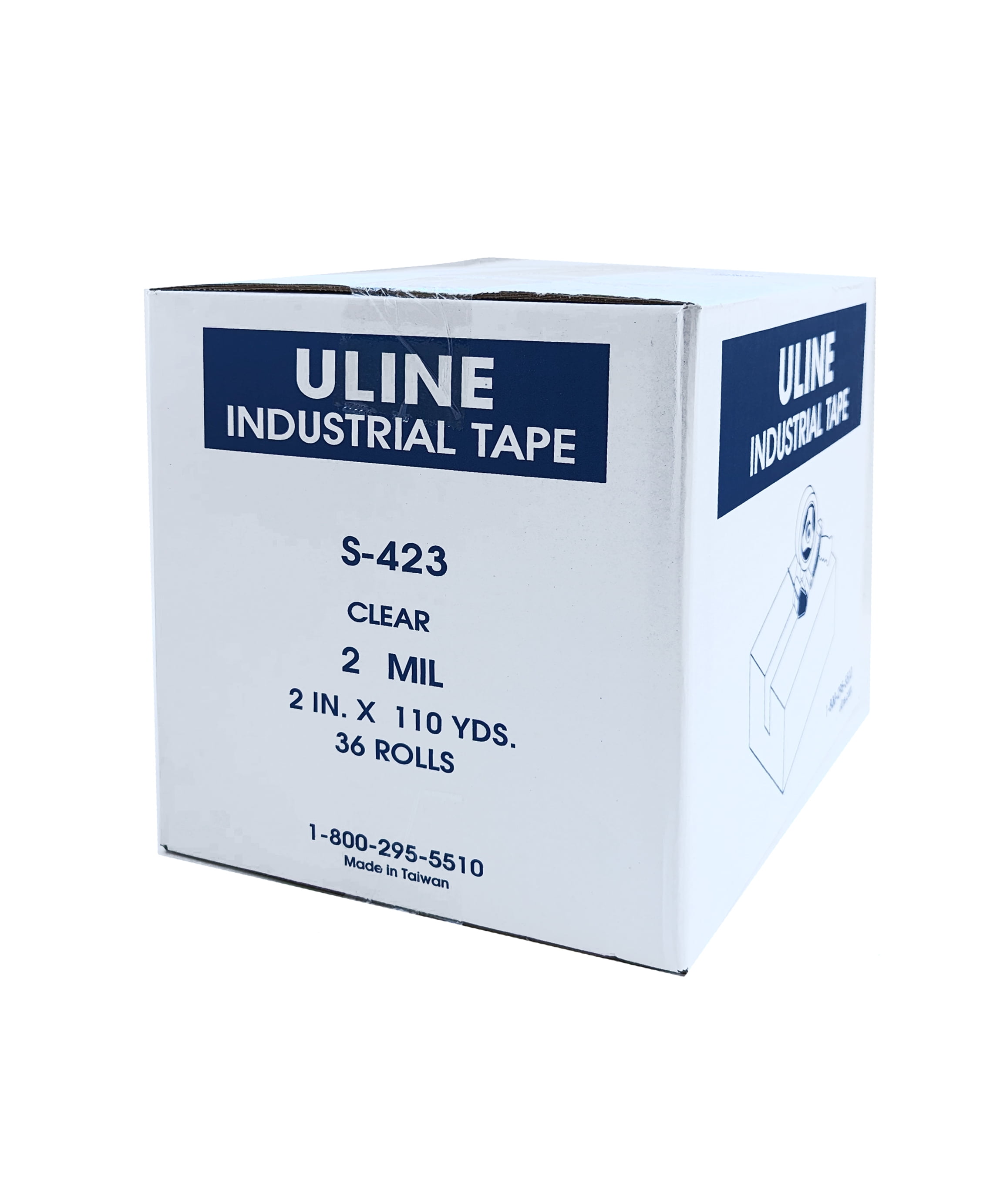 【保存版】 ULINE Packing 2 Tape コレクション