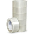 thumbnail image 1 of ULINE Packing Tape 2" x 110 Yds 2mm / S-423 / Pack of 6, Clear, 1 of 2
