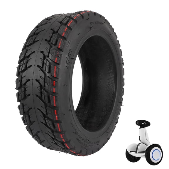 ULIP 11 Inch 7080-6.5 Tubeless Tire Thickened Electric Scooter Off-Road Tire -Slip & Wear-Resistant