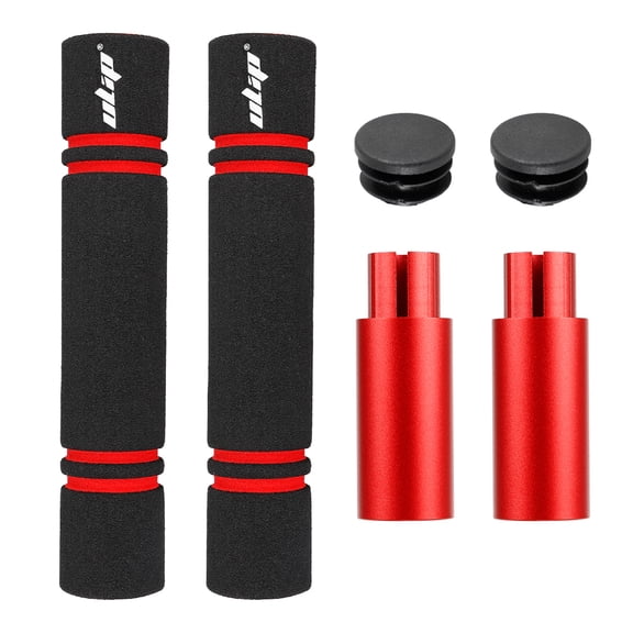 ULIP Electric Scooter Handlebar Extension Sleeve Extender Handle Grip -Slip Compatible with M365 1S PRO PRO2 MI3 Essential Lite ES Series