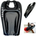 thumbnail image 1 of ULLIKI Portable Hair Washing Tray, Inflatable Shampoo Bowl for Bedside and in Bed, Lightweight PVC Hair Washing Sink, Black Shampoo Basin at Home for Elderly, Disabled, Pregnant, Injured, Bedridden, 1 of 6