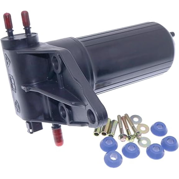 ULPK0041 Fuel Lift Pump 4132A008 4132A014 4132A018 Replacement for Perkins 1100 Series Diesel Engine ASV/Terex RCV RC85 RC100 PT100 Caterpillar Excavator 312D2 313D2 12V