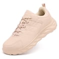 thumbnail image 1 of ULSTO Men's work shoes suitable for all seasons, featuring protective design, casual outdoor sports shoes, 1 of 5