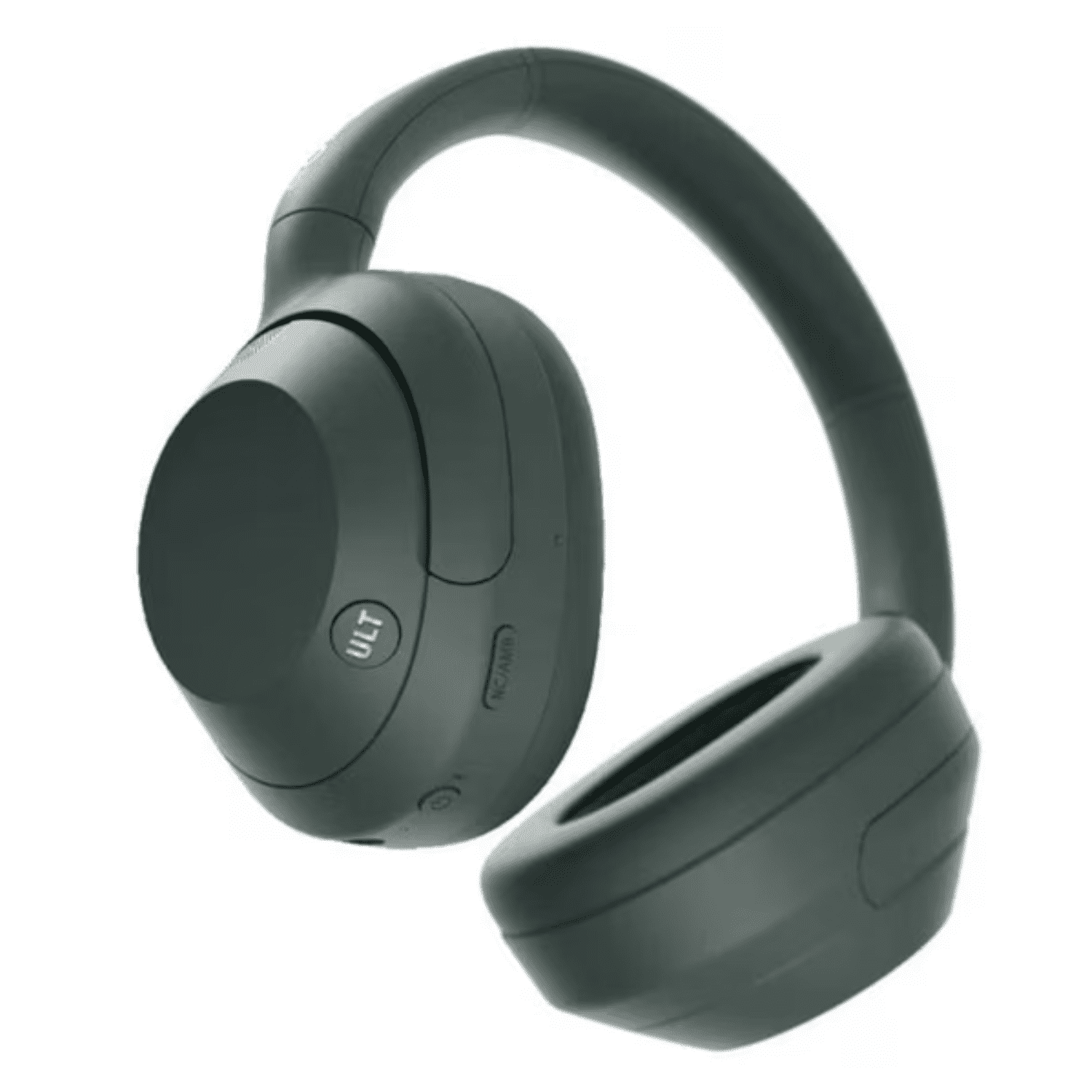 ULT WEAR 900N Wireless Noise Canceling Bluetooth Headphones, Forest Gray - YY2981
