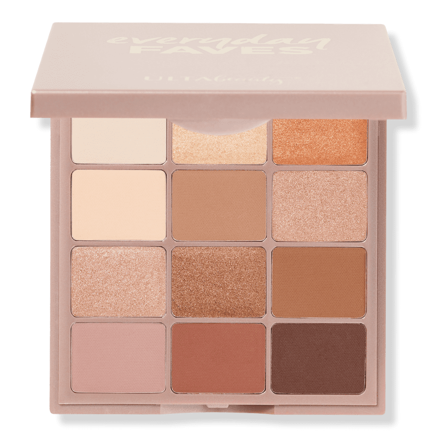 ULTA Beauty Collection Everyday Faves Eyeshadow Palette - Walmart.com