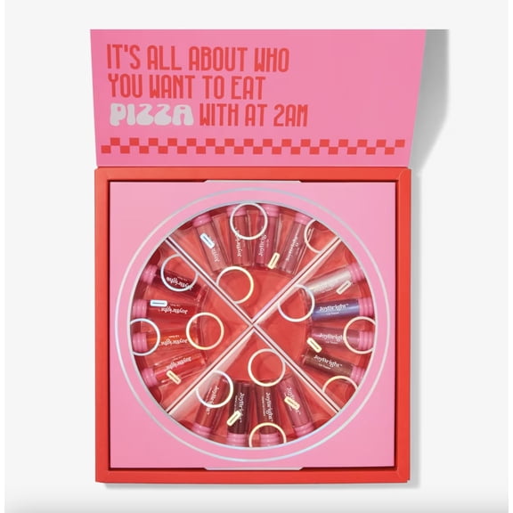 ULTA Beauty Pizza Party Lip Set C9