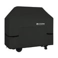 thumbnail image 1 of ULTCOVER Smart Selection Waterproof BBQ Gas Grill Cover 56 inch 420D Dustproof UV Resistant Anti-Tear Outdoor Gas Barbecue Grill Cover,Black, 1 of 6